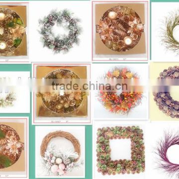 Decorative Flowers & Wreaths Type and home&party decor Occasion artificial vines