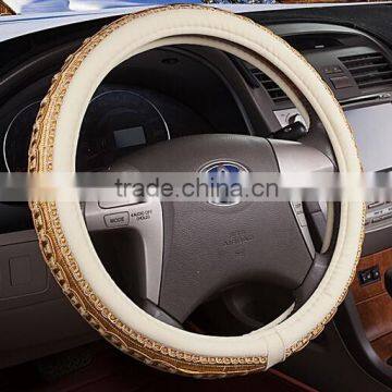 Luxury Phnom Penh steering wheel cover