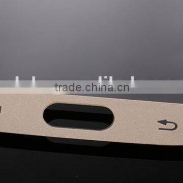 S6 Edge Full Curved Glass Screen Protector ,2.5D Round Edge Tempered Glass Screen Protector photo-2