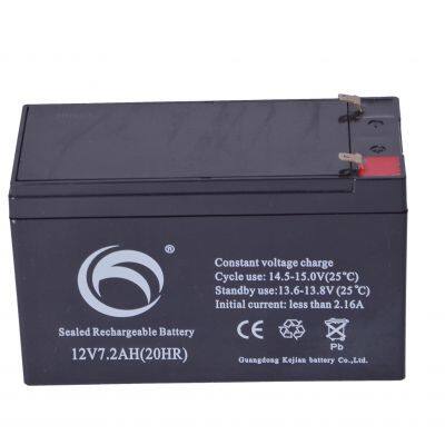 12V 7AH Battery Cell Battery Reasonable Price Solar System Lifepo4 Battery Pk for Security Alarm System Rechargeable 12V 3C 2KG