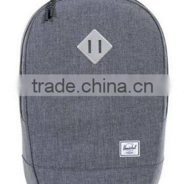 2016 Europ Fashion 600D School Backpack Laptop Bag photo-4