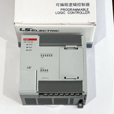 LS Automation PLC XBC-DR10E Authentic Original  PLC Controller Plc Control Programming