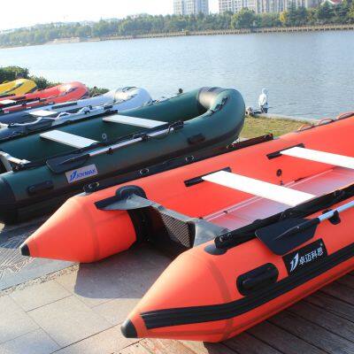 PVC Thickening Boat Rib Boat Fiberglass Assault Boat，Yacht photo-5