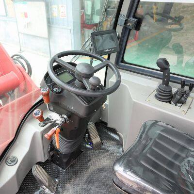 QINGDAO PROMISING 3.0T Capacity Telescopic Boom Loader ZL30 photo-5