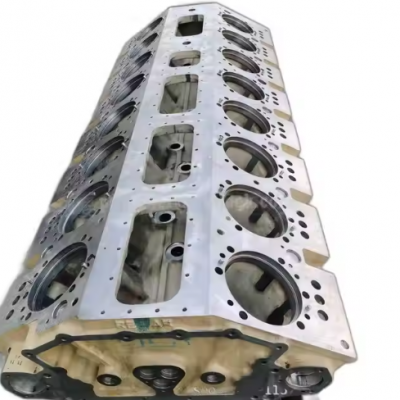 Diesel K50 KTA50 Engine Part Cylinder Block Assy 4927512 3648602 4955242