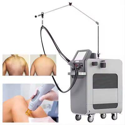 Alexander Permanent Laser Laser Long Pulsed 1064nm Machine Epilation Lazer Alexandrite