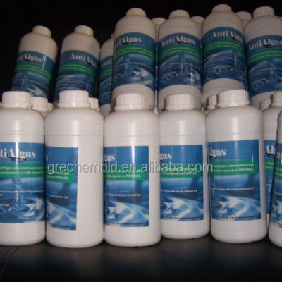 Swimming Pool Germicide GreatAp126 Polyquaternium-42 / Biocide Polixetonium Chloride 60% CAS NO.31512-74-0 photo-3