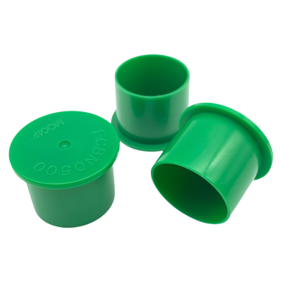 Encaixes de conex?o rápida, tampas transparentes anti-poeira, tamp?es protetores de rosca em flanges