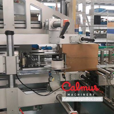 Cartoning Machine Monoblock Case Packer for Packaging Butter Bricks photo-5