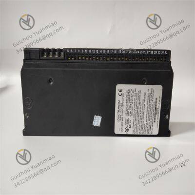 GE IC660TBA026M Módulo de bloque de terminales de la serie I/O