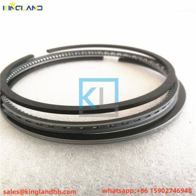 Motorteile 4D95 Kolbenring-Satz 6204-31-2203 passt für Komatsu