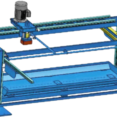 MG371 Flat Grinding Machine