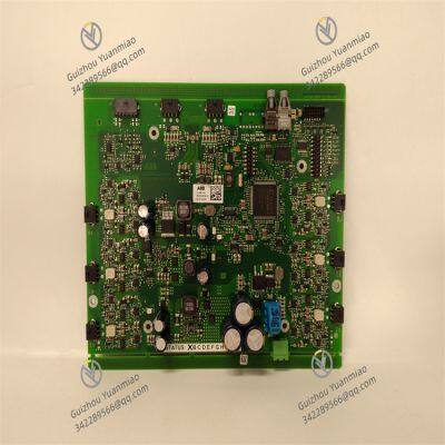 ABB 3BHE033068P106 Analog I/O Module