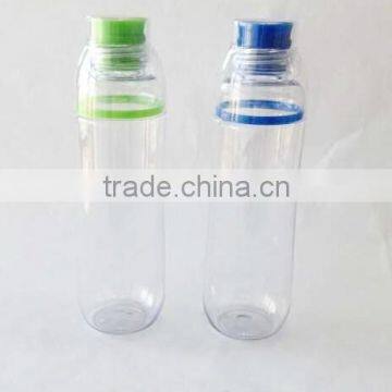 Hot New Product for 2015 Silicone Drinking Wide Mouth Water Bottle photo-5