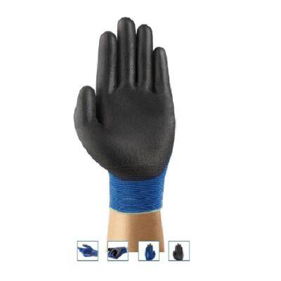 Anti Static Mechanical Protective Gloves Suitable for Precision Operation photo-4