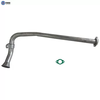 Oil pump suction pipe OM457 engine A4571804052, A4571802852 original factory