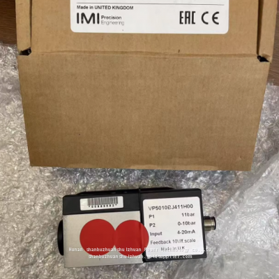VP5010BJ411H00, Norgren, proportional valve, G1/4' thread