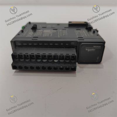 Schneider TM3AQ4 Output Module