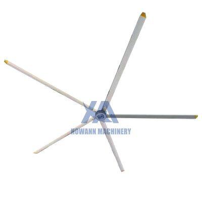 Factory Price 24ft PMSM Motor Big HVLS Ceiling Fan for Sale