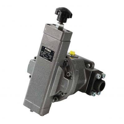 HY10S-RP Hydraulic Plunger Pump for Various Hydraulic Applications photo-3