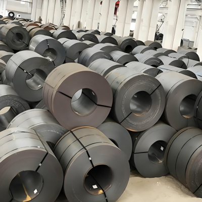 Pure Iron Hot-Rolled Coil Supplier Providing Custom Sizes and Bulk Quantities Worldwide