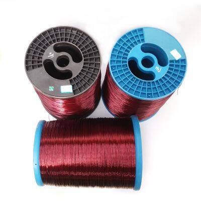 Electrical Supplies Enameled Insulation Aluminum Conductor Electrical Magnet Wire With ISO9001 UL Certification Peru photo-2