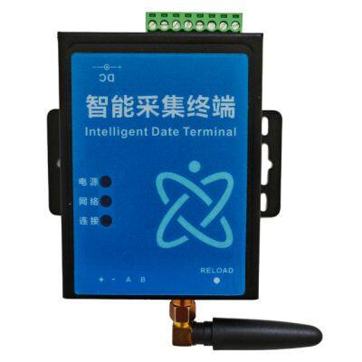 Industrial  Data Acquisition Terminal IoT Gateways for Smart Workshop Remote Real-time Monitoring