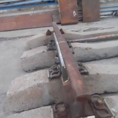 Настроенная рыбья пластина для железной дороги photo-4