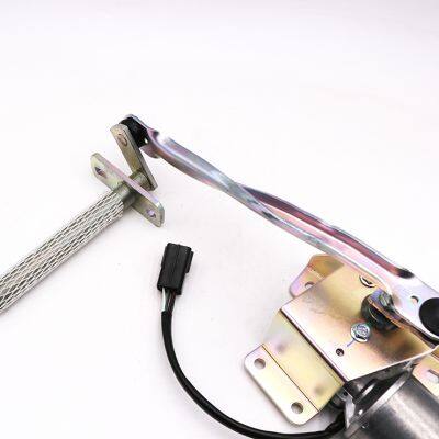 Original SANY Excavator Wiper Motor 130907000469A for SY215/SY225/SY375/SY485/SY500/SY550/SY650 | OEM Wiper System photo-5