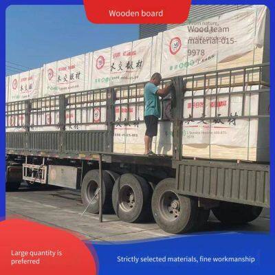 Honest Wholesale Ecological Boards With Uniform Texture, Natural Wood Boards for Decoration Projects and Perfect After-sales Service photo-2