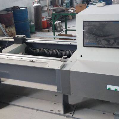 HST 100Ton 200Ton Computer Control Hydraulic Electro-Servo Safety Rope and Anchor Chain Horizontal Destruction Testing Machine photo-2