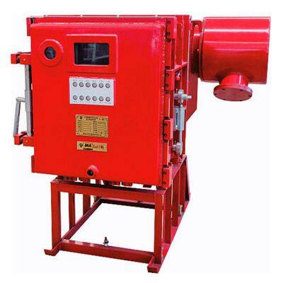 Chuangan explosion-proof PJG1-*/10(6)Y mine-used flameproof high-voltage vacuum distribution device/circuit breaker