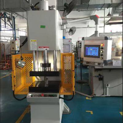 Shanghai Zhu'en 3T Bearing Press Fitting Machine photo-5