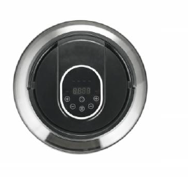 Digital Air Fryer Lids/Overheating Protections for AC Motor and Unit Pot Lid（Wechat:13510231336）