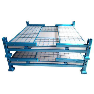 Heavy Duty Wire Mesh Cage With 2mm Wire Diameter for Construction Use