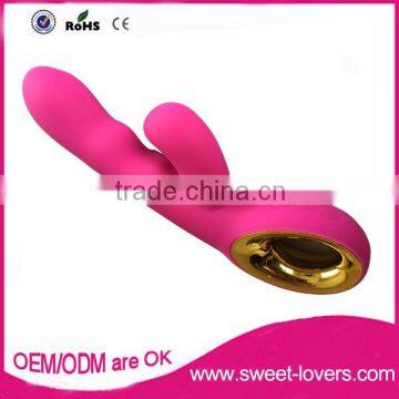 Best selling New arrival 7 speeds Silicone High Quality Rechargable strong vibrating vaginas adult sex toys for women