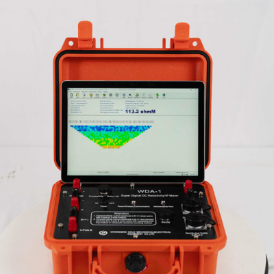 Spectral IP Resistivity Imaging System Dual Mode IP/Resistivity System photo-4