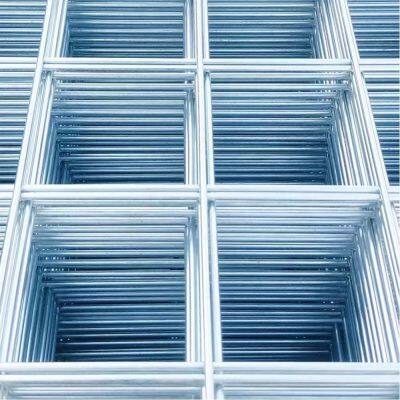 Galvanized Welded Wire Mesh Panel 0.5-12mm Gauge ASTM E2016 Compliant photo-5