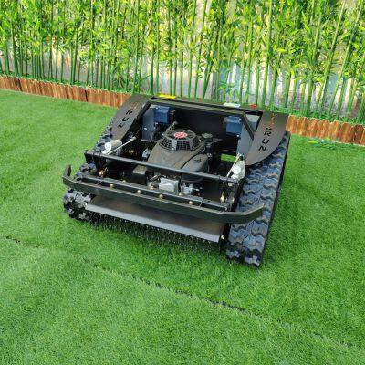 Vigorun VTLM600 Kosiarka Trawy Keeps Operators a Safe Distance Multi-Scenario Applicable Robot Agriculture