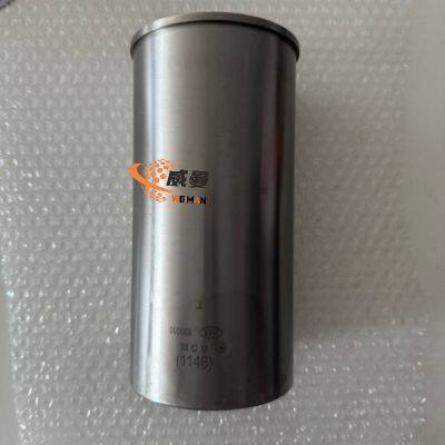 Doosan Excavator 150117-00049 Engine Cylinder Liner - Original Parts, High Quality, and Reliable Performance