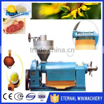 Competitive price cooking oil making machine from direct manufacturer