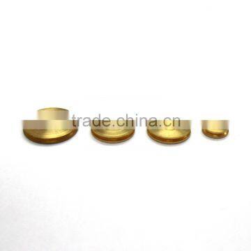 Brass lathe toys parts