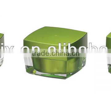 cosmetic jar molds