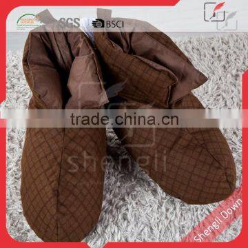 Indoor Soft Winder Shoes,down Shoes.