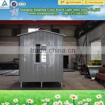 Sound Insulating and Fireproof Prefab Steel Frame Container House/prefab Kit Homes With Steel Base photo-3