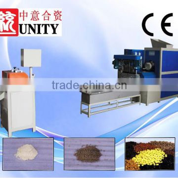 High quality granulating machine