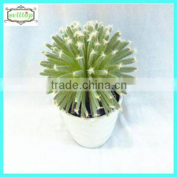 20cm high quality real touch pu artificial plants succulent plant