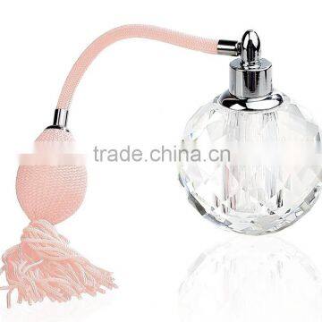 wholesale crystal glass perfume bottle scent-bottle cheap