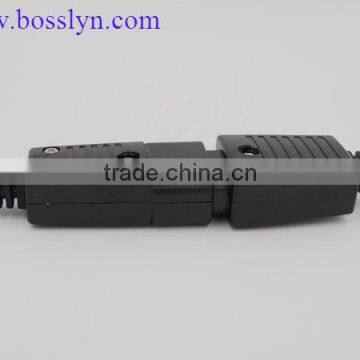 High Quality IEC 320 C13 to C14/C14 to C13 Power Extension Cable/IEC 320 C14 C13 Male Female Extension Cord photo-4