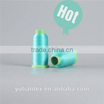 braided polyester thread for machine quilting